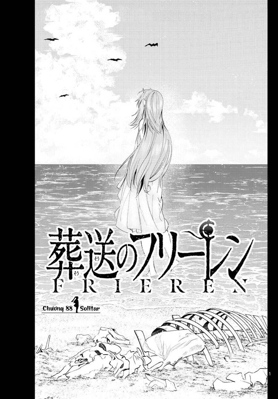 Pháp Sư Tiễn Táng Frieren Chapter 88 - 3