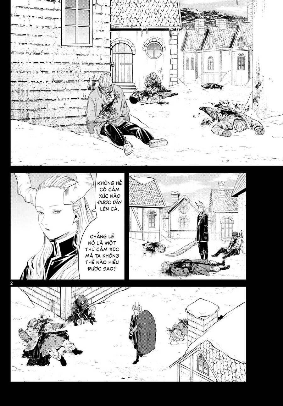 Pháp Sư Tiễn Táng Frieren Chapter 88 - 4