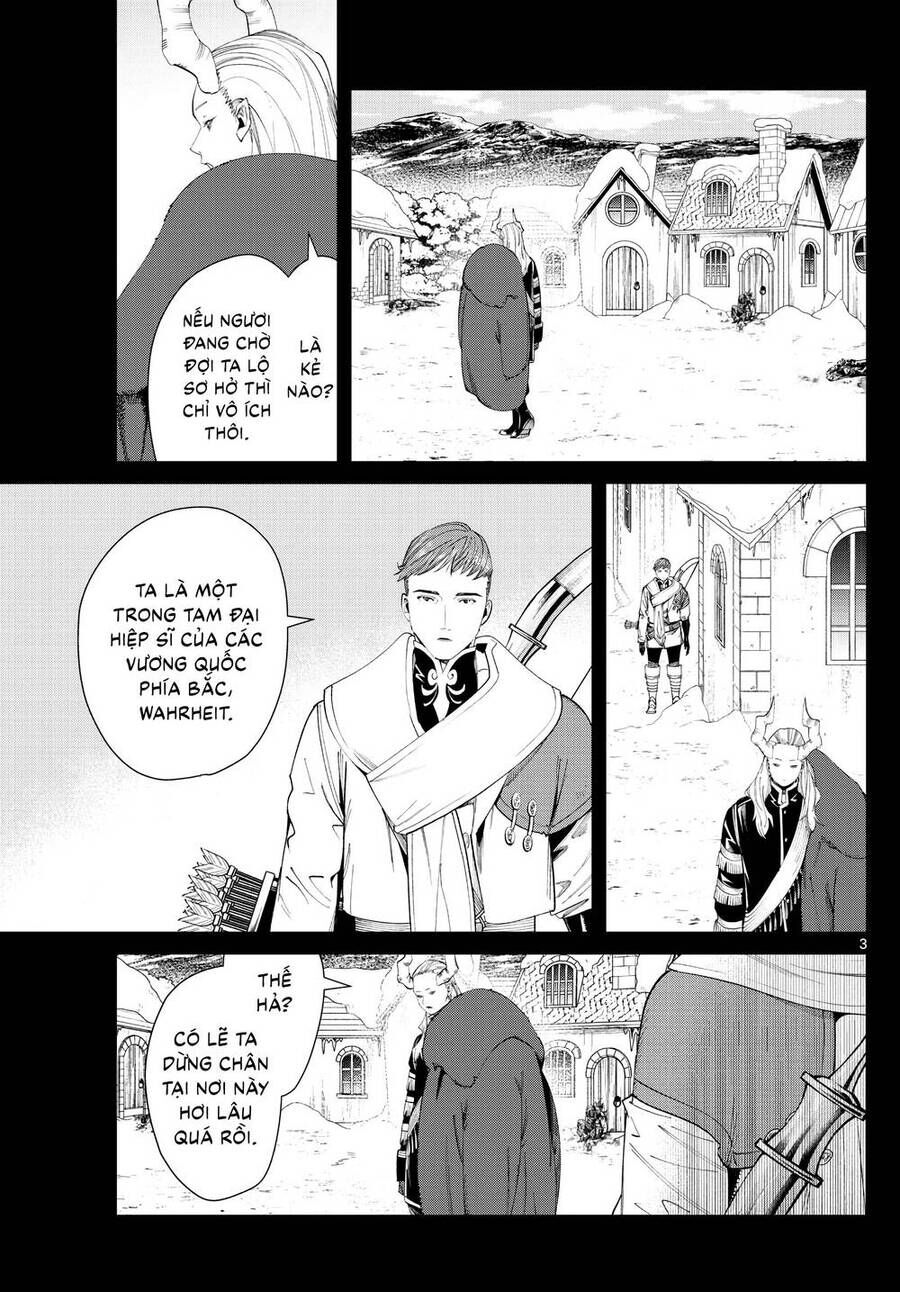 Pháp Sư Tiễn Táng Frieren Chapter 88 - 5