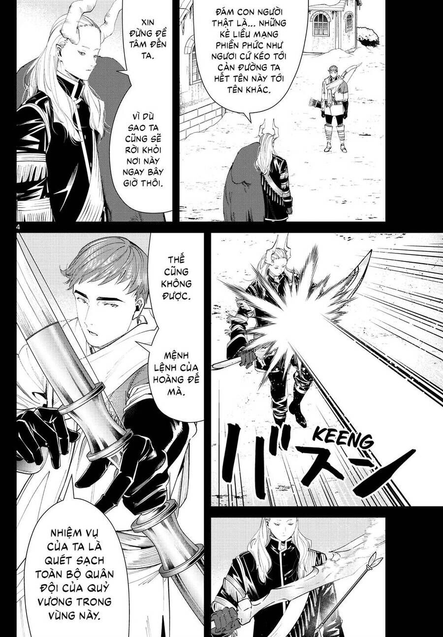 Pháp Sư Tiễn Táng Frieren Chapter 88 - 6