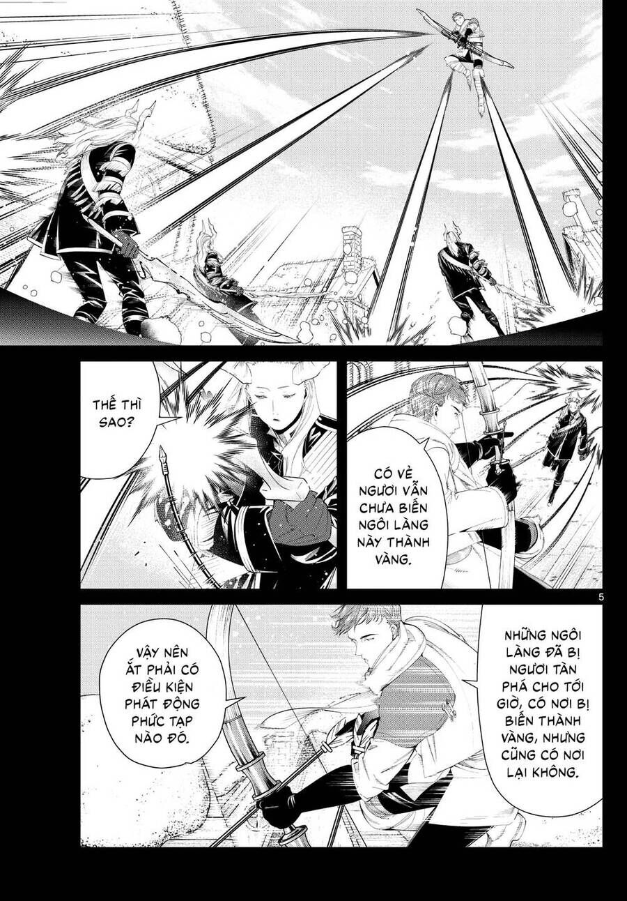 Pháp Sư Tiễn Táng Frieren Chapter 88 - 7