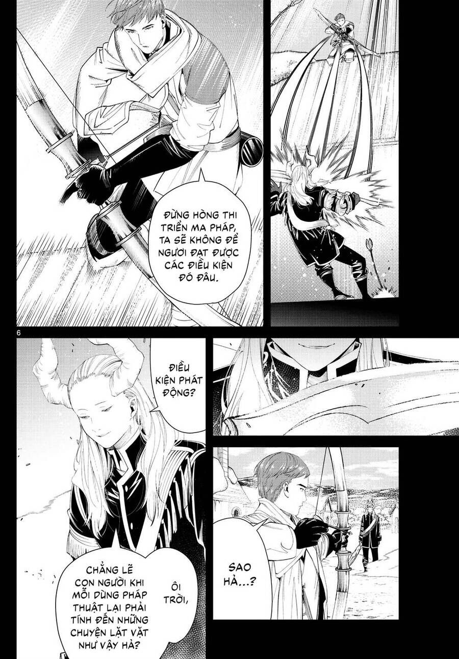 Pháp Sư Tiễn Táng Frieren Chapter 88 - 8