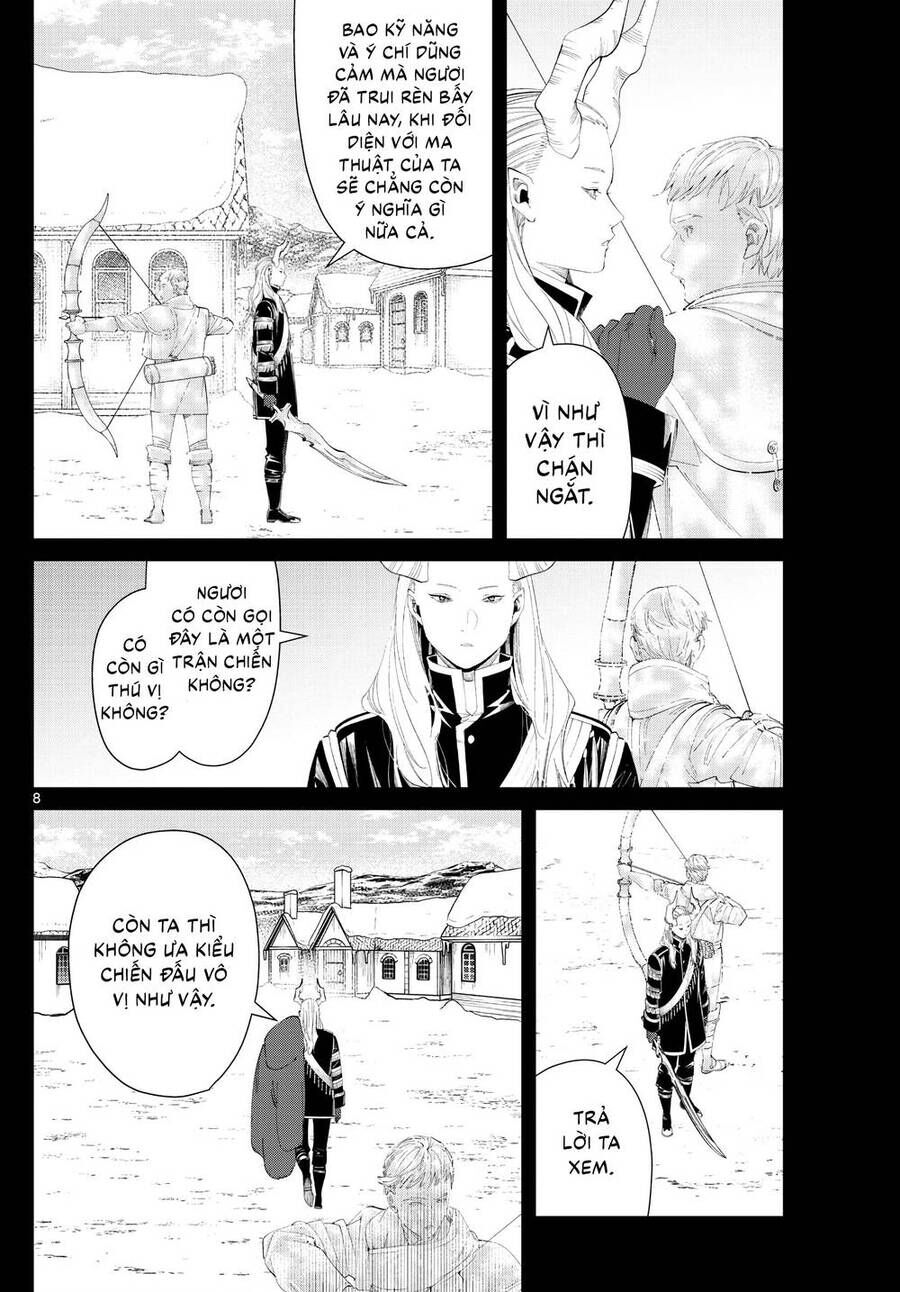 Pháp Sư Tiễn Táng Frieren Chapter 88 - 10