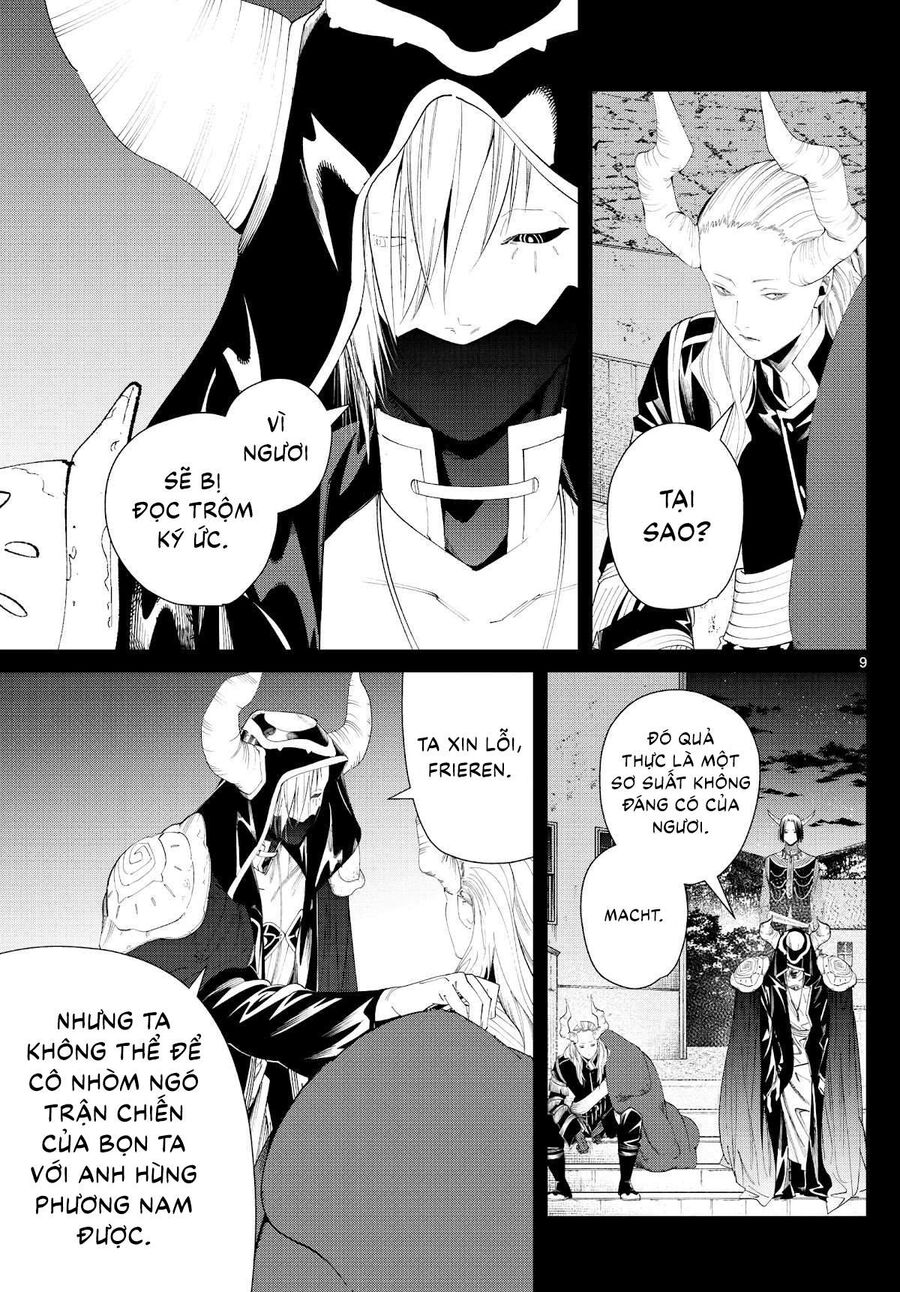 Pháp Sư Tiễn Táng Frieren Chapter 89 - 12