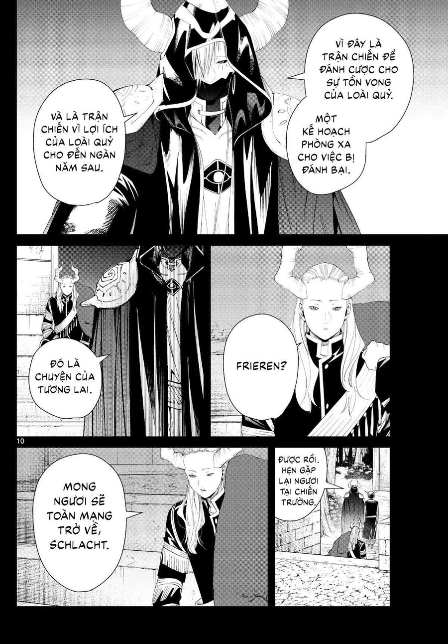 Pháp Sư Tiễn Táng Frieren Chapter 89 - 13