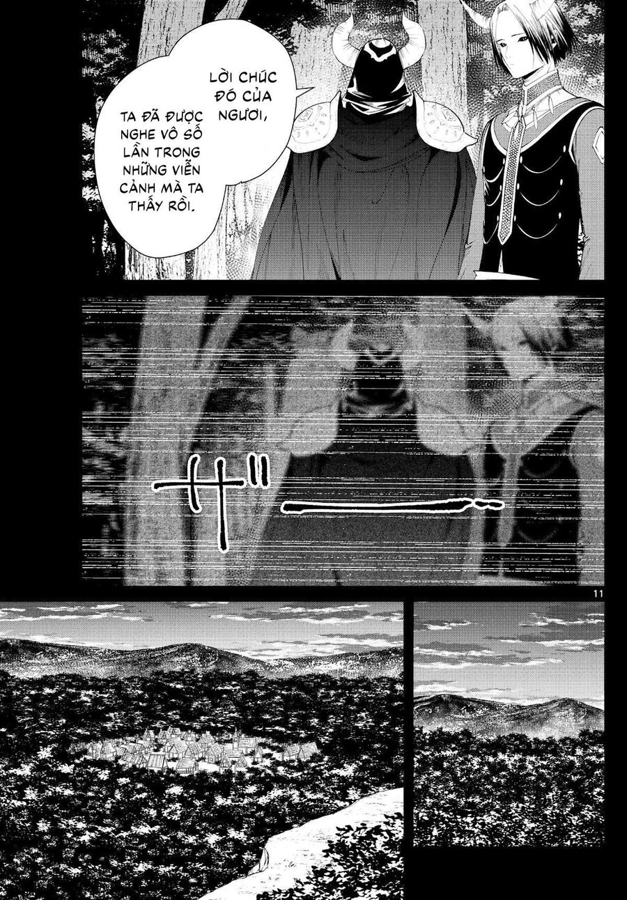 Pháp Sư Tiễn Táng Frieren Chapter 89 - 14