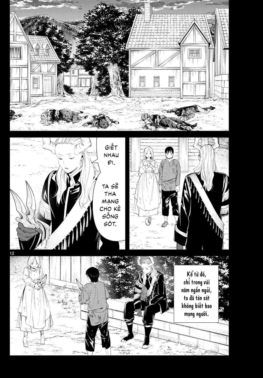 Pháp Sư Tiễn Táng Frieren Chapter 89 - 15
