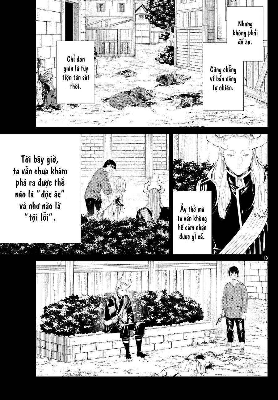 Pháp Sư Tiễn Táng Frieren Chapter 89 - 16