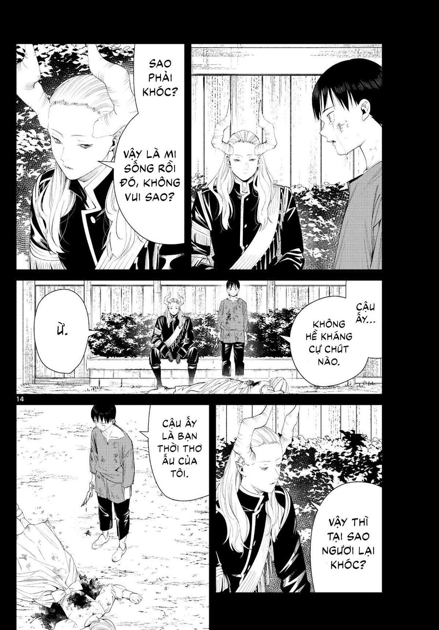 Pháp Sư Tiễn Táng Frieren Chapter 89 - 17