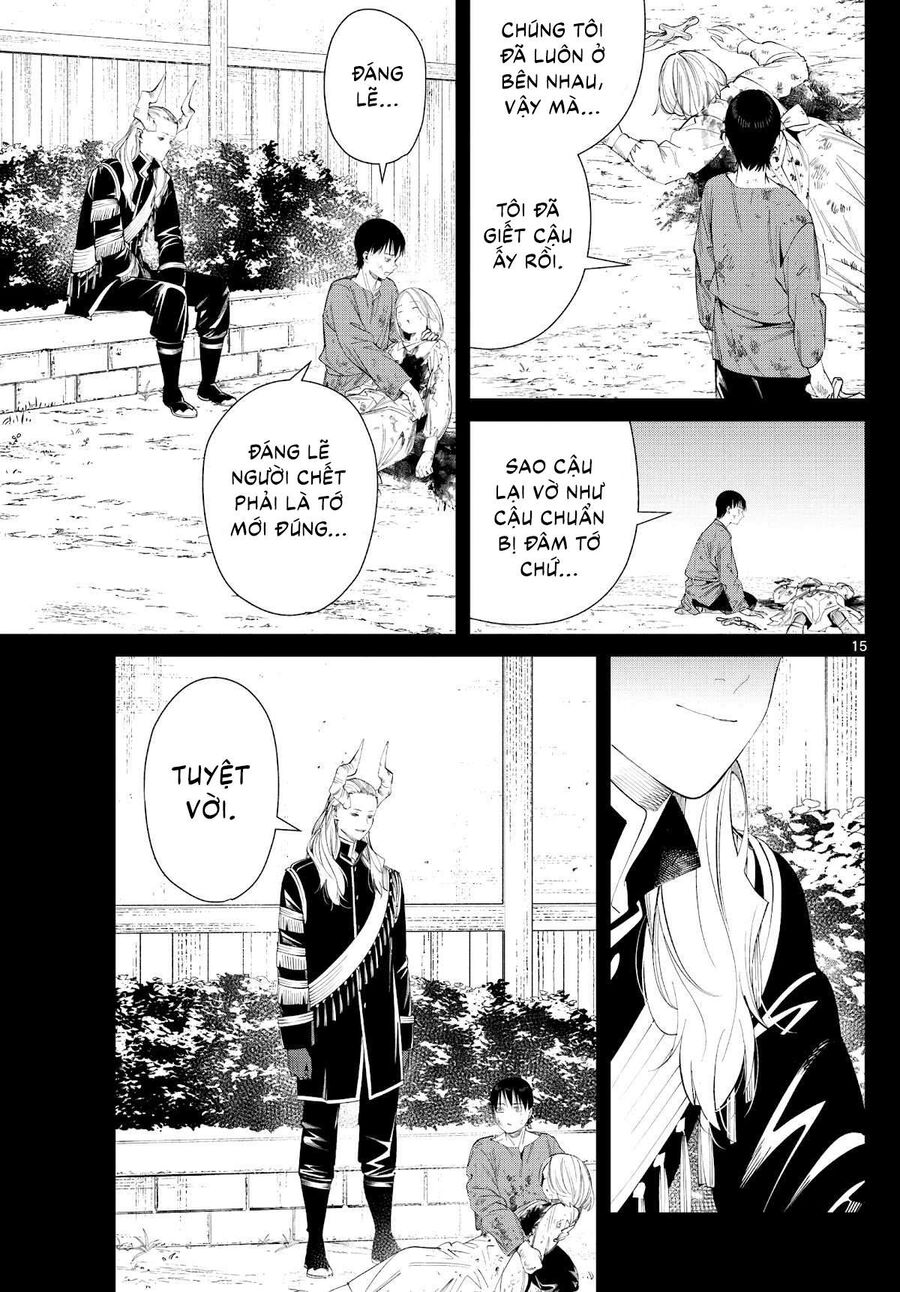 Pháp Sư Tiễn Táng Frieren Chapter 89 - 18