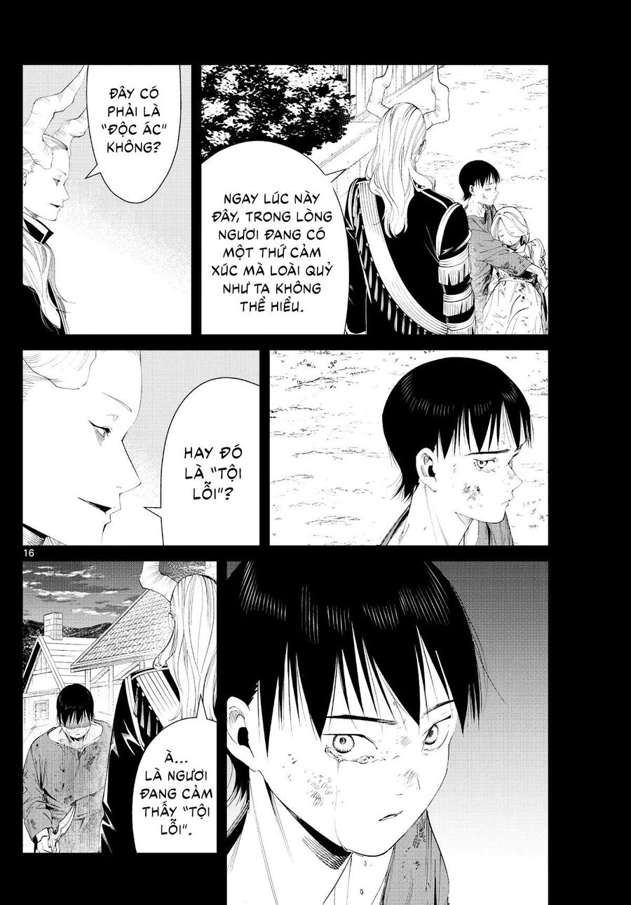 Pháp Sư Tiễn Táng Frieren Chapter 89 - 19