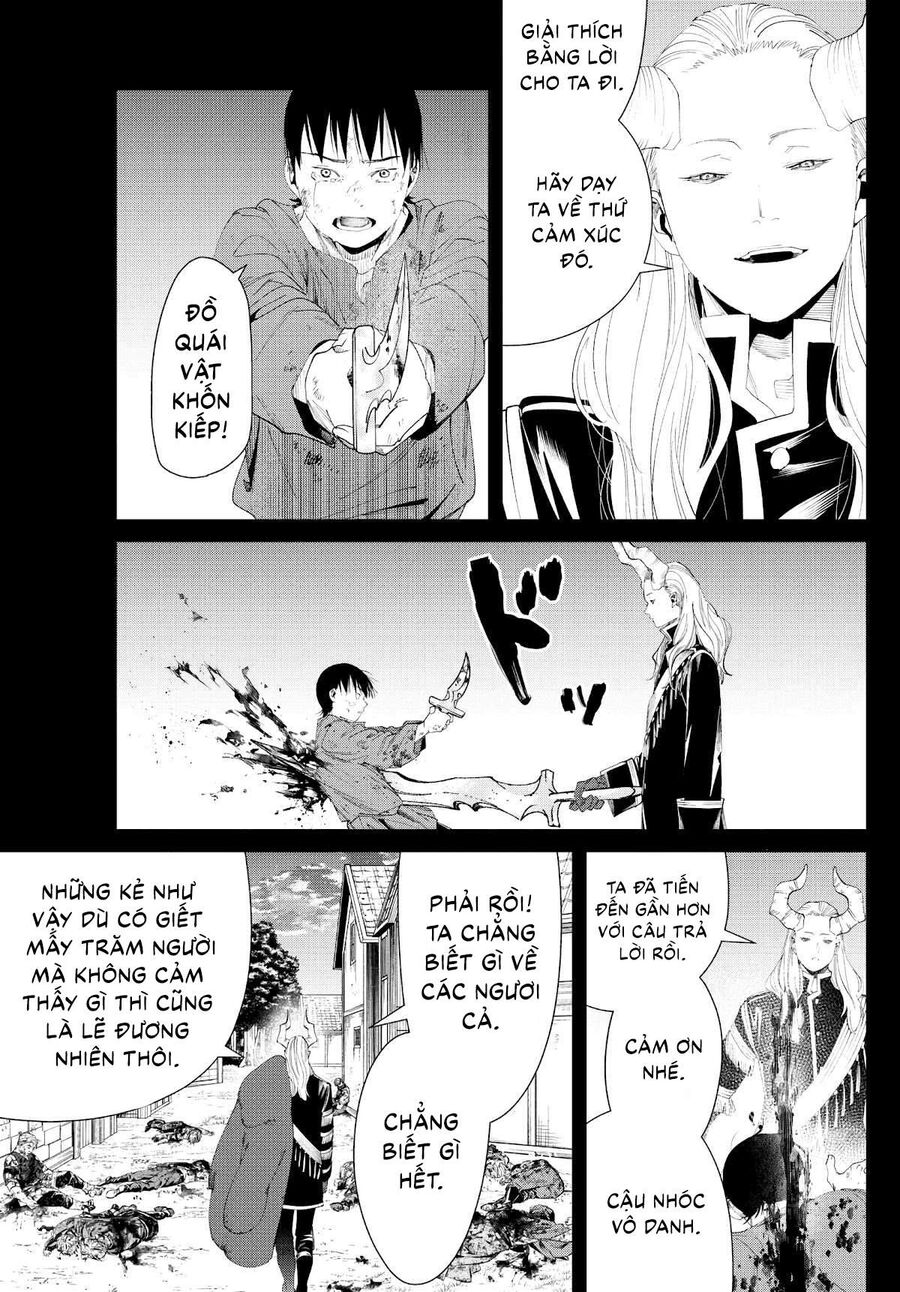 Pháp Sư Tiễn Táng Frieren Chapter 89 - 20