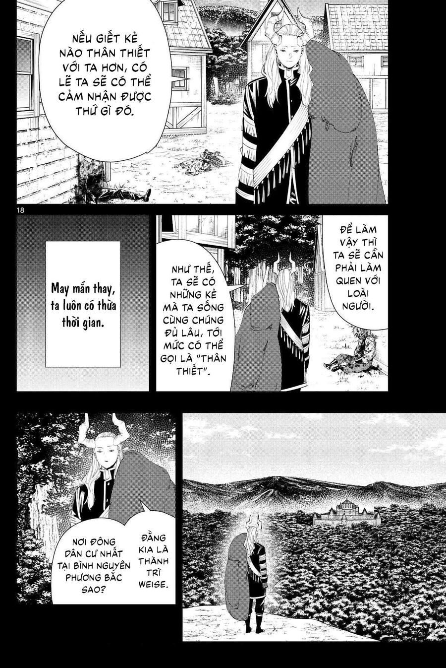 Pháp Sư Tiễn Táng Frieren Chapter 89 - 21