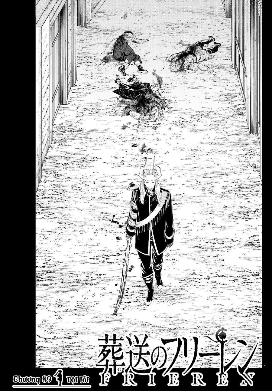 Pháp Sư Tiễn Táng Frieren Chapter 89 - 4