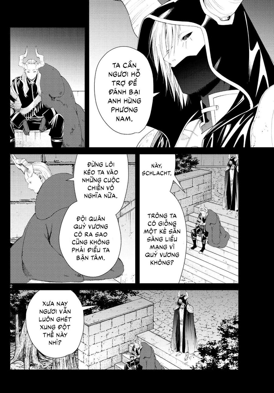 Pháp Sư Tiễn Táng Frieren Chapter 89 - 5