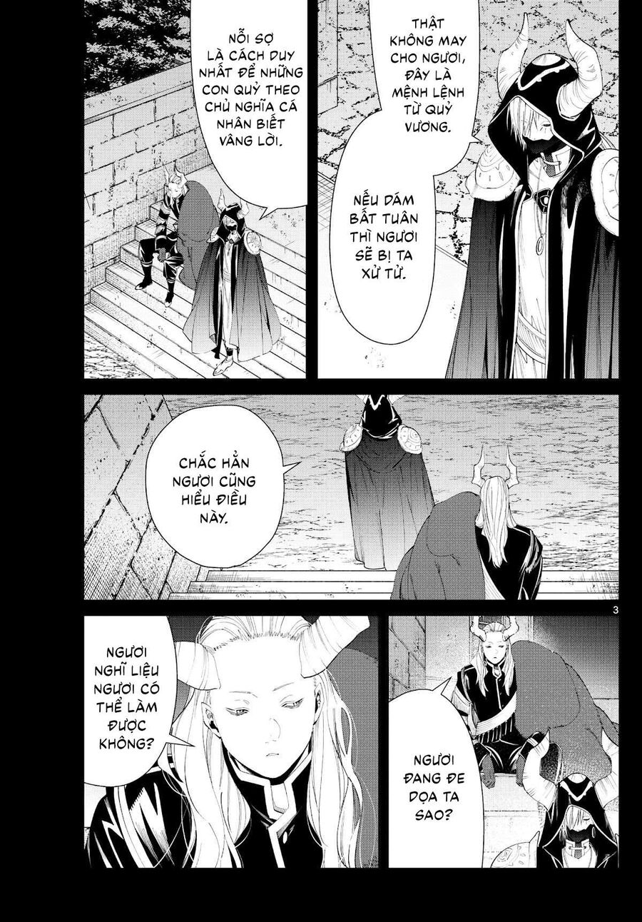Pháp Sư Tiễn Táng Frieren Chapter 89 - 6