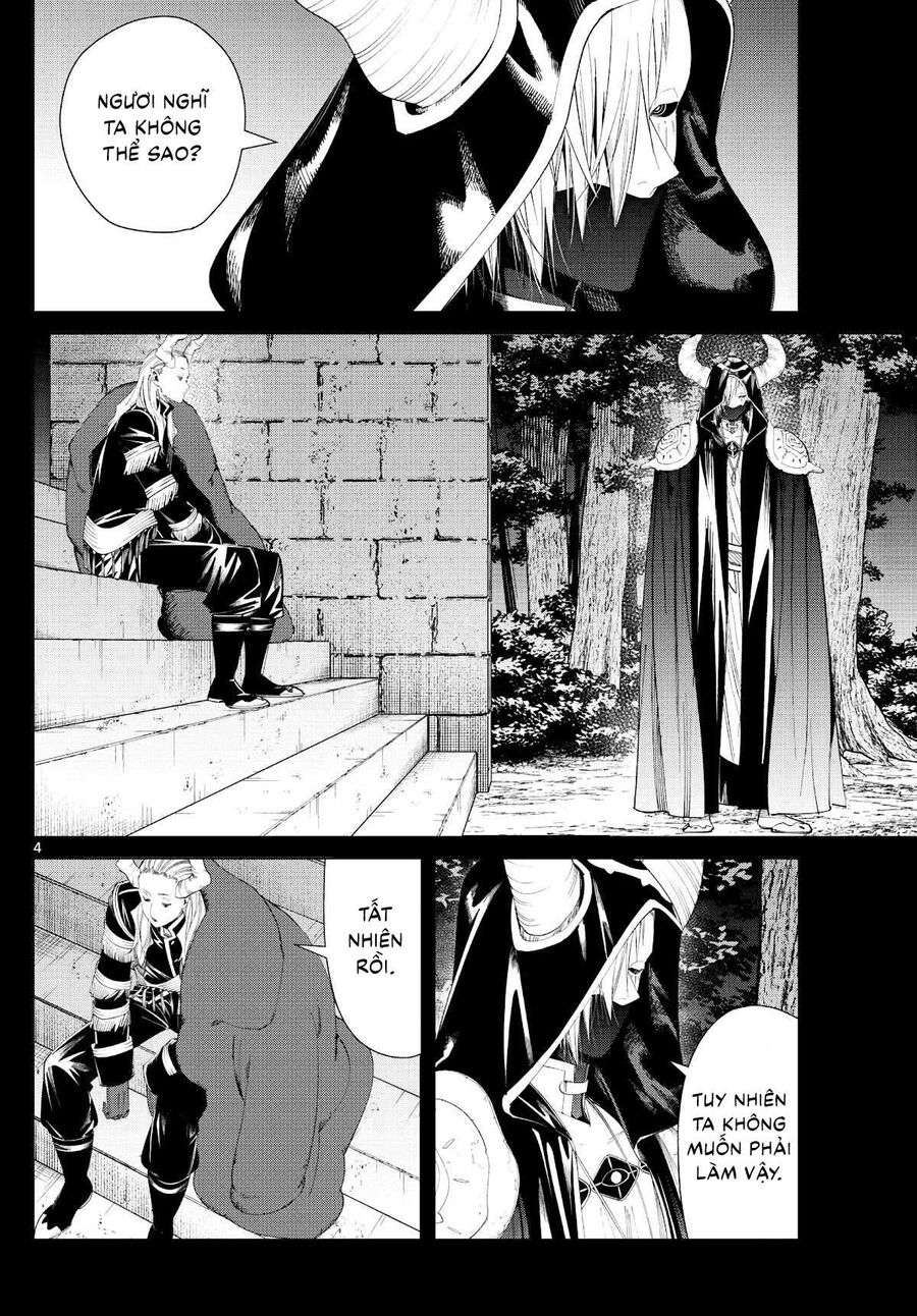 Pháp Sư Tiễn Táng Frieren Chapter 89 - 7
