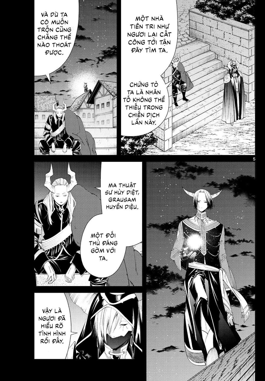 Pháp Sư Tiễn Táng Frieren Chapter 89 - 8