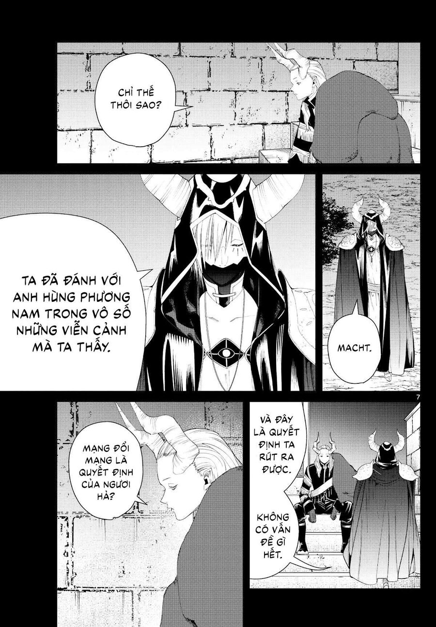 Pháp Sư Tiễn Táng Frieren Chapter 89 - 10
