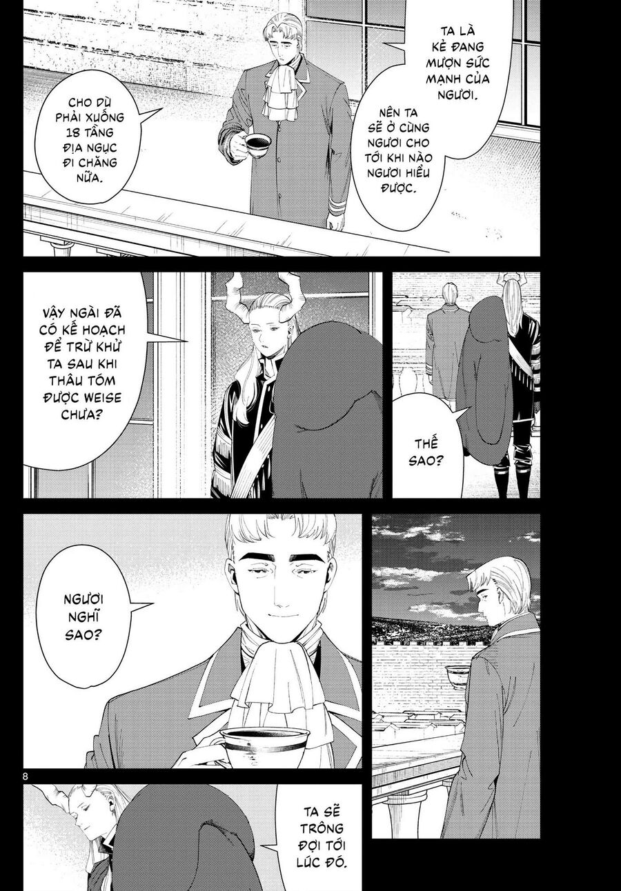 Pháp Sư Tiễn Táng Frieren Chapter 91 - 11