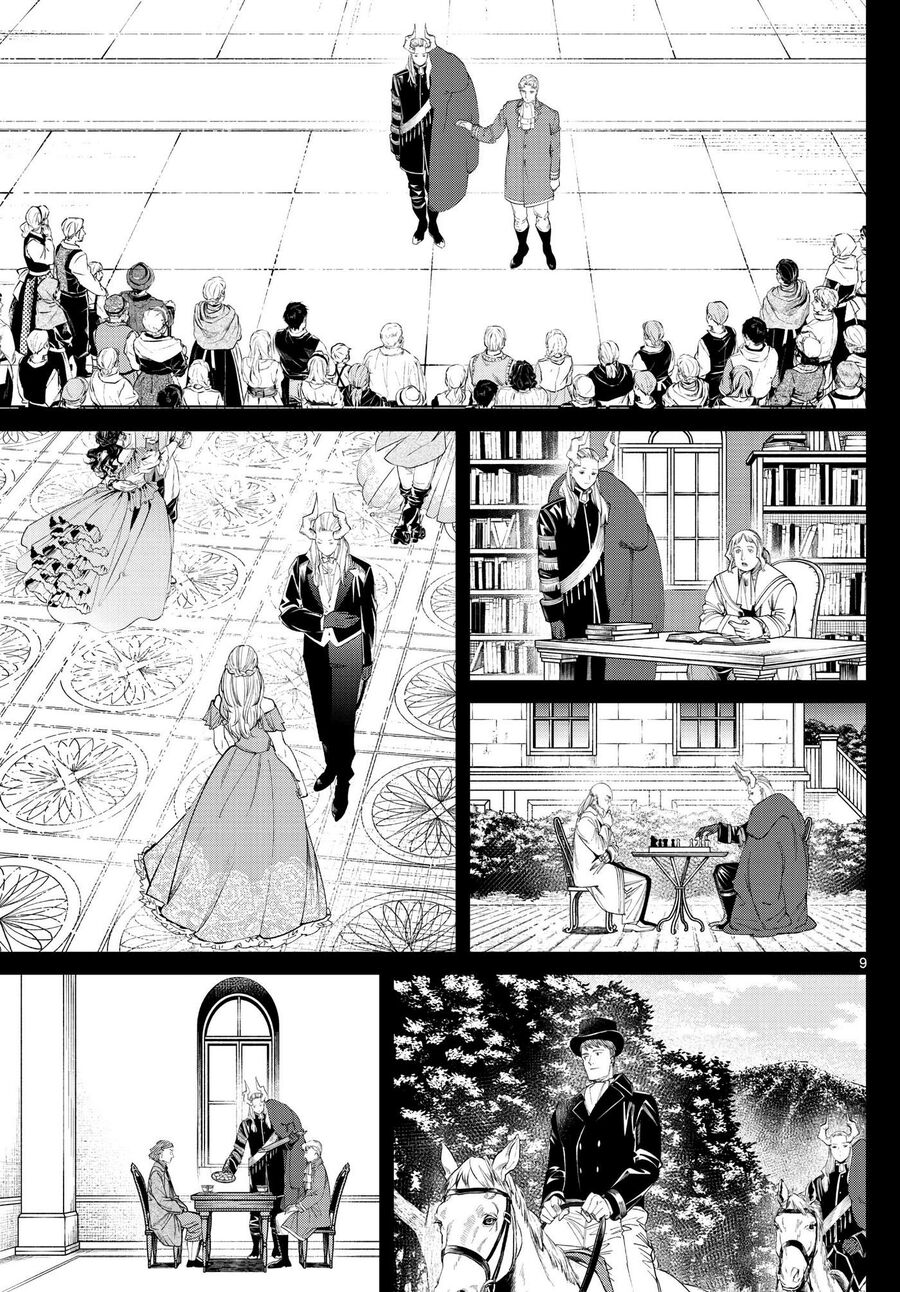 Pháp Sư Tiễn Táng Frieren Chapter 91 - 12