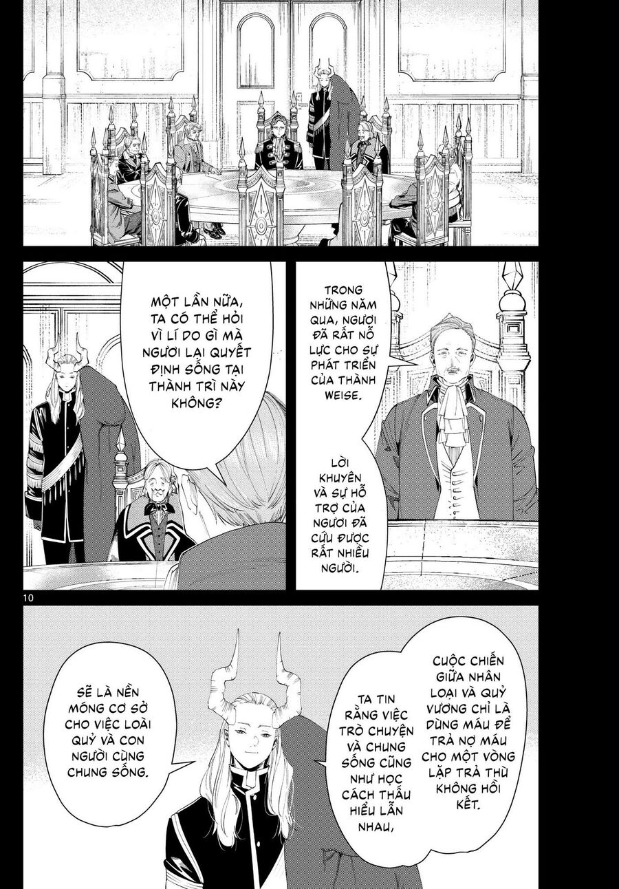 Pháp Sư Tiễn Táng Frieren Chapter 91 - 13