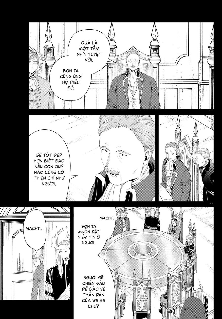Pháp Sư Tiễn Táng Frieren Chapter 91 - 14
