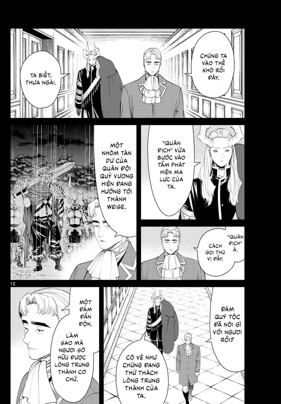 Pháp Sư Tiễn Táng Frieren Chapter 91 - 15