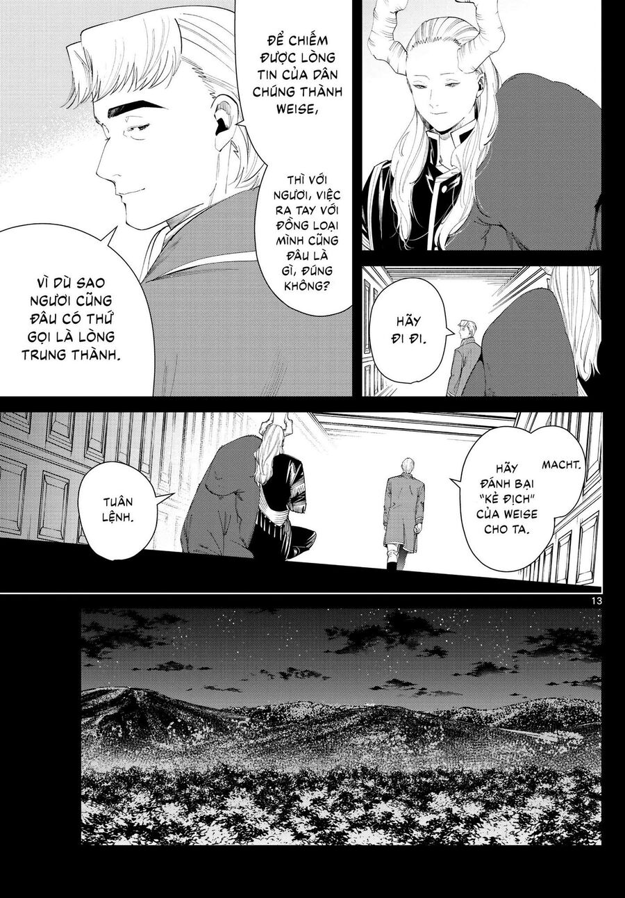 Pháp Sư Tiễn Táng Frieren Chapter 91 - 16