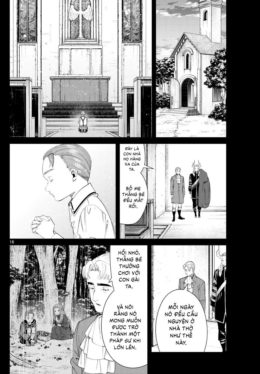 Pháp Sư Tiễn Táng Frieren Chapter 91 - 19