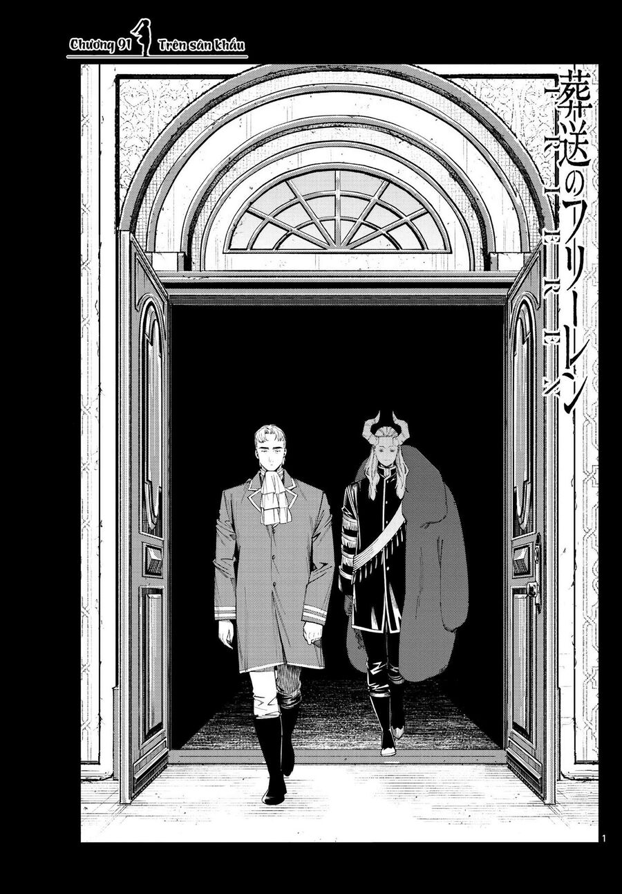 Pháp Sư Tiễn Táng Frieren Chapter 91 - 4