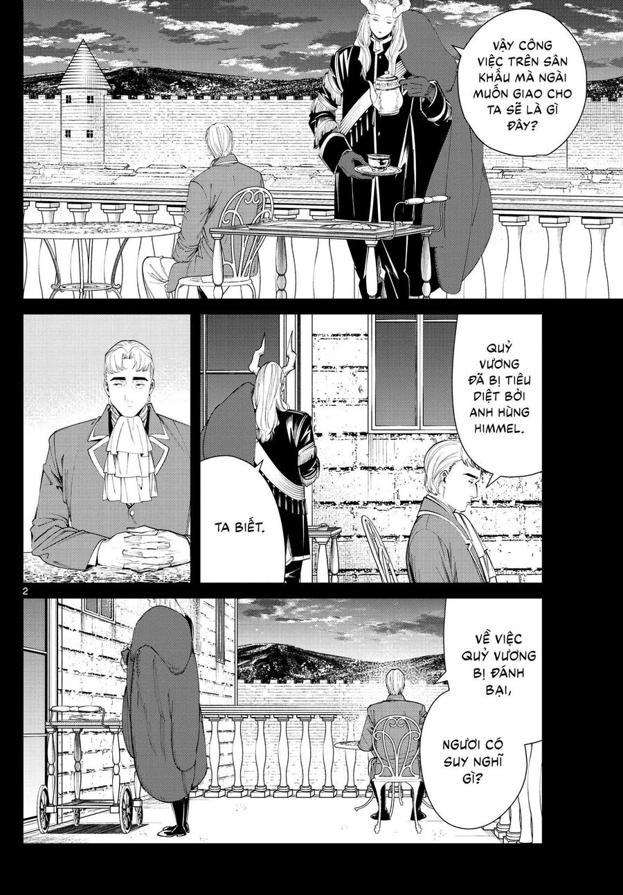 Pháp Sư Tiễn Táng Frieren Chapter 91 - 5