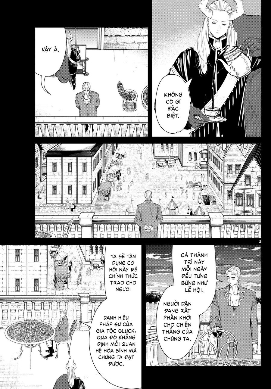 Pháp Sư Tiễn Táng Frieren Chapter 91 - 6