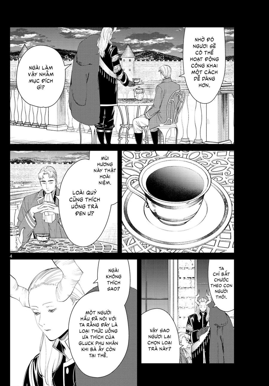 Pháp Sư Tiễn Táng Frieren Chapter 91 - 7