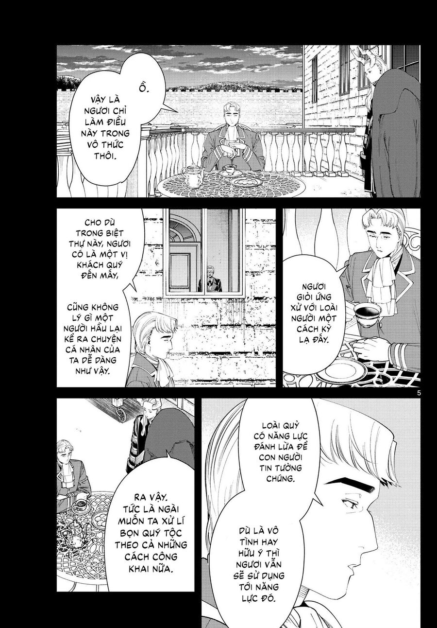 Pháp Sư Tiễn Táng Frieren Chapter 91 - 8