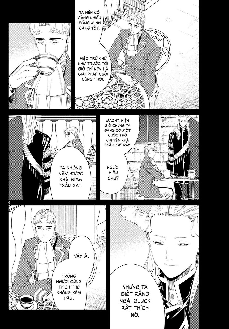 Pháp Sư Tiễn Táng Frieren Chapter 91 - 9