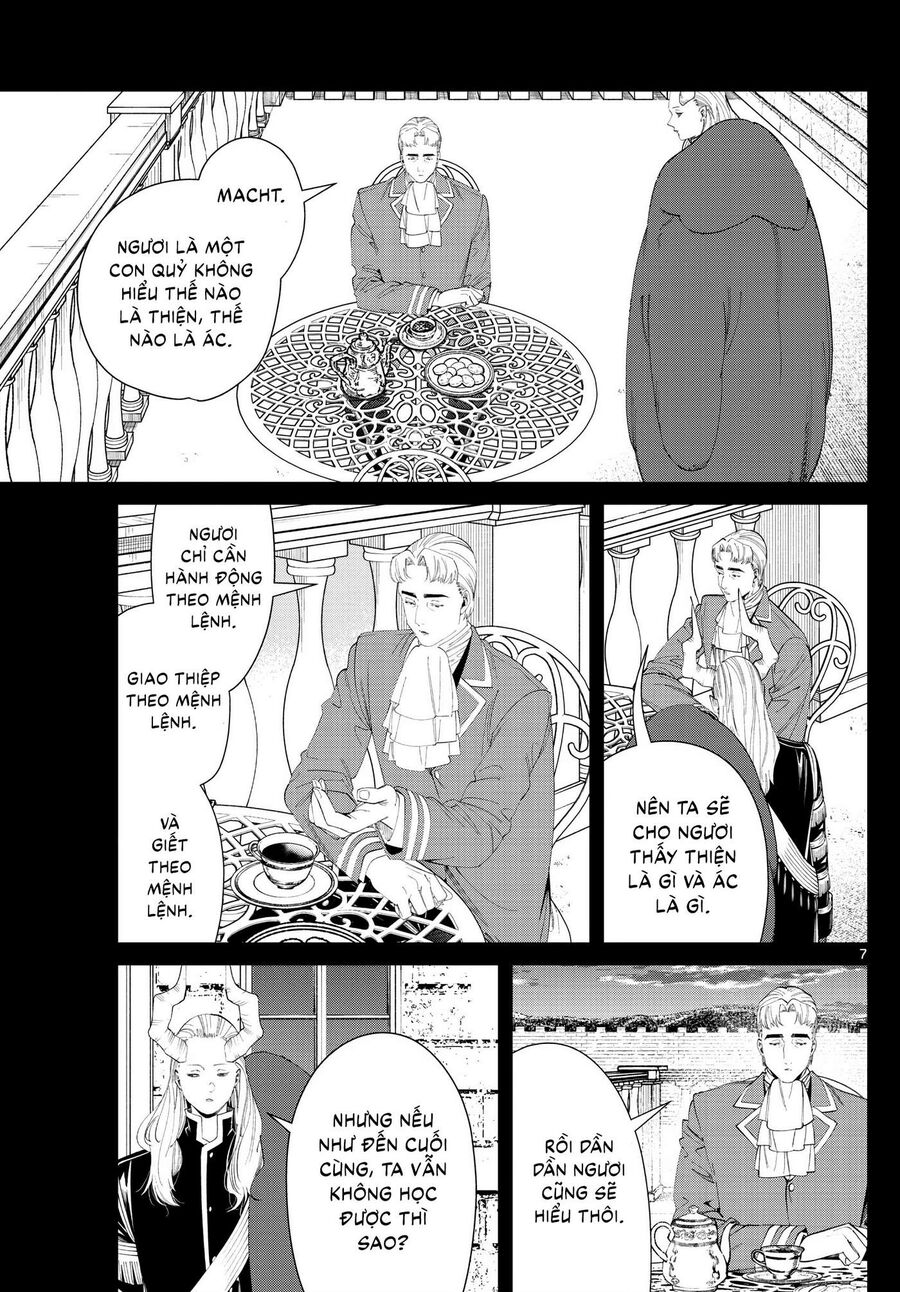 Pháp Sư Tiễn Táng Frieren Chapter 91 - 10