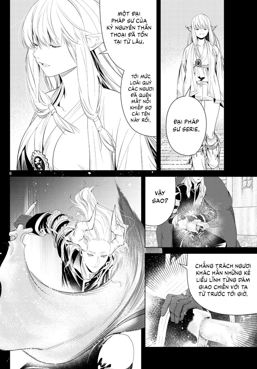 Pháp Sư Tiễn Táng Frieren Chapter 93 - 11