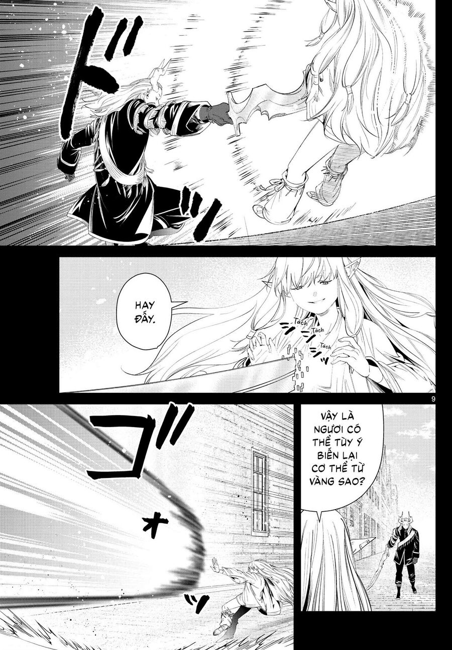 Pháp Sư Tiễn Táng Frieren Chapter 93 - 12