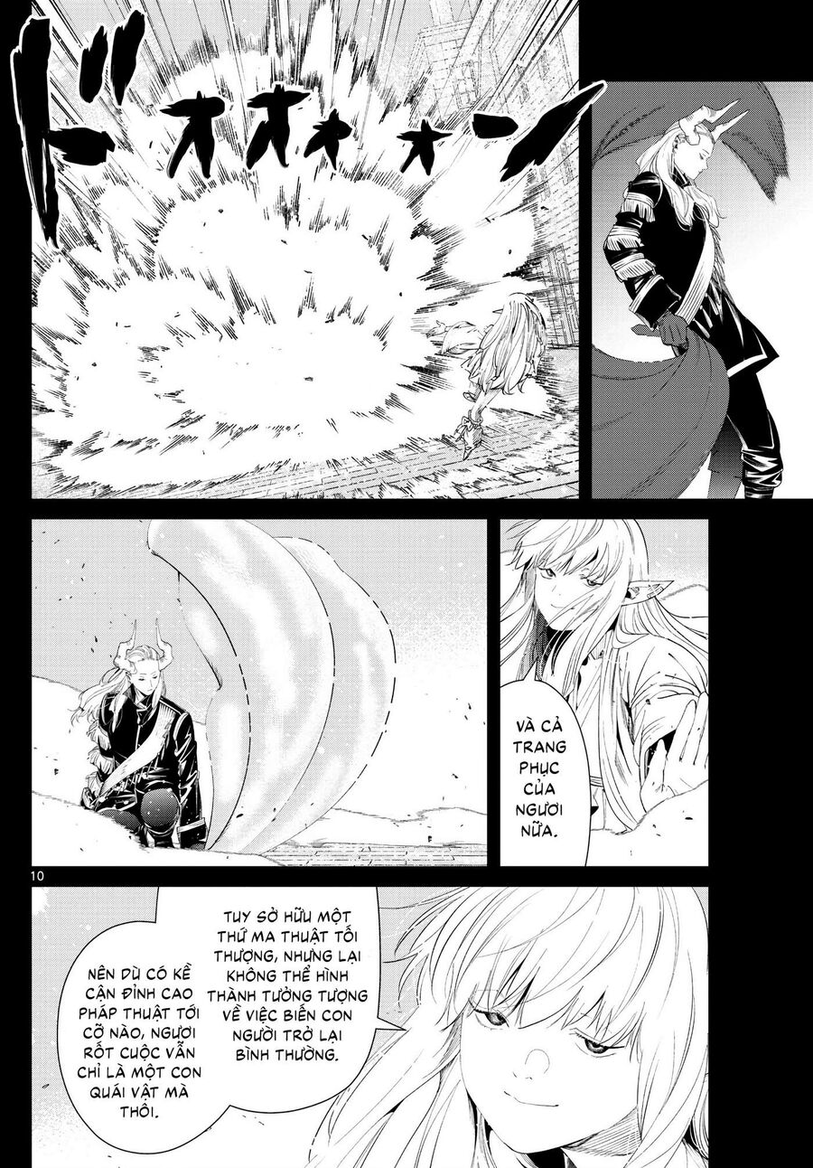 Pháp Sư Tiễn Táng Frieren Chapter 93 - 13