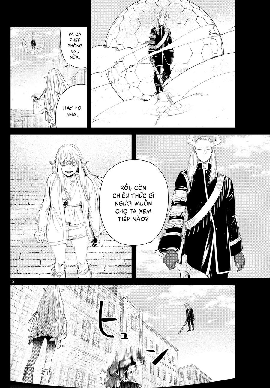 Pháp Sư Tiễn Táng Frieren Chapter 93 - 15