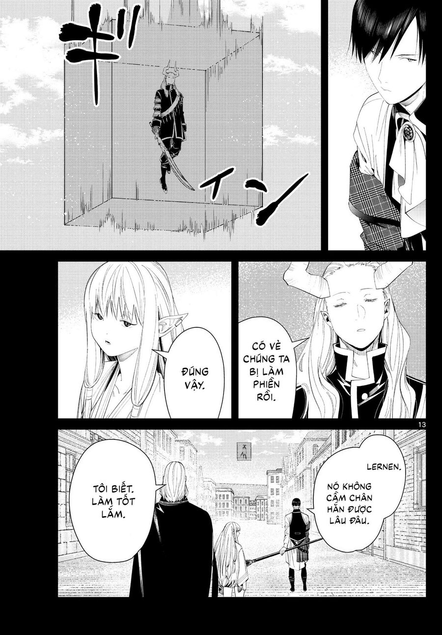 Pháp Sư Tiễn Táng Frieren Chapter 93 - 16