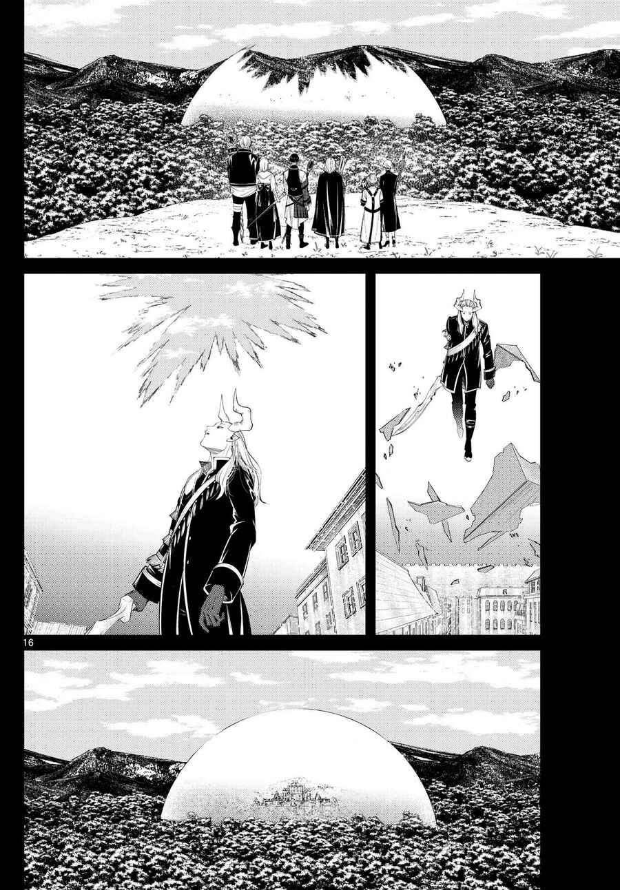 Pháp Sư Tiễn Táng Frieren Chapter 93 - 19