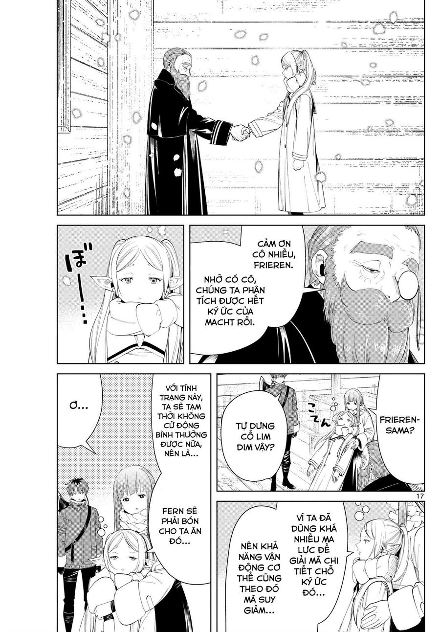 Pháp Sư Tiễn Táng Frieren Chapter 93 - 20