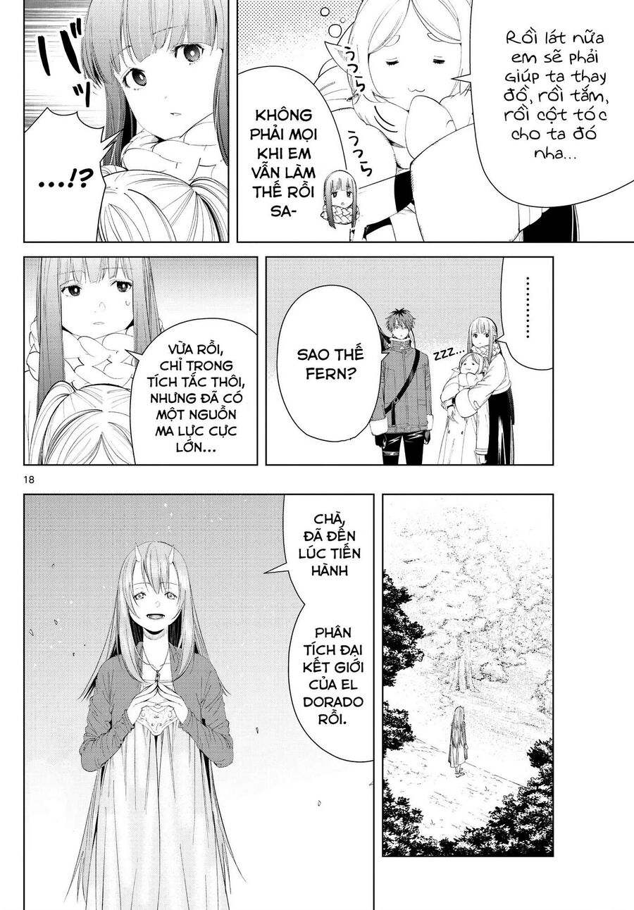 Pháp Sư Tiễn Táng Frieren Chapter 93 - 21