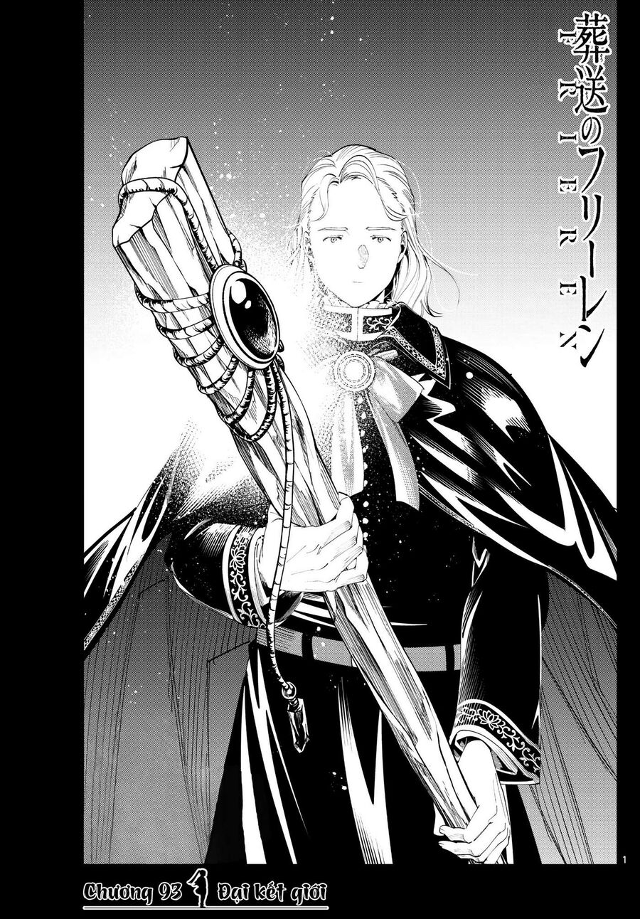 Pháp Sư Tiễn Táng Frieren Chapter 93 - 4