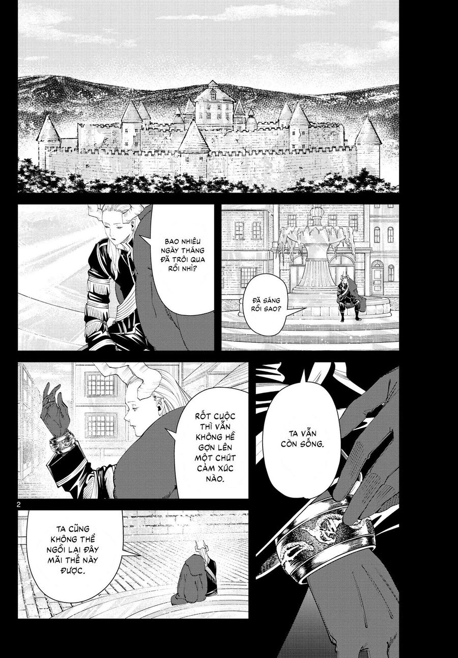 Pháp Sư Tiễn Táng Frieren Chapter 93 - 5