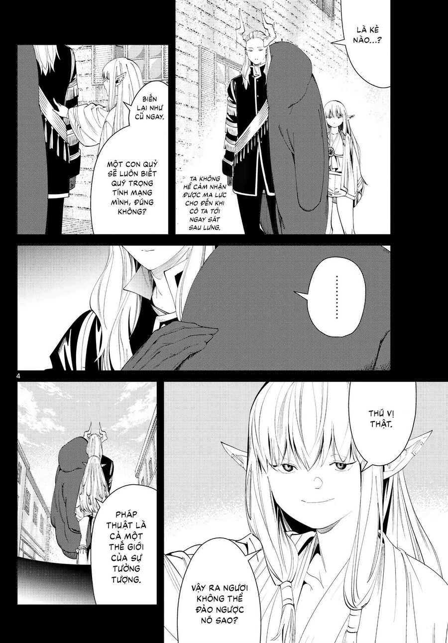 Pháp Sư Tiễn Táng Frieren Chapter 93 - 7