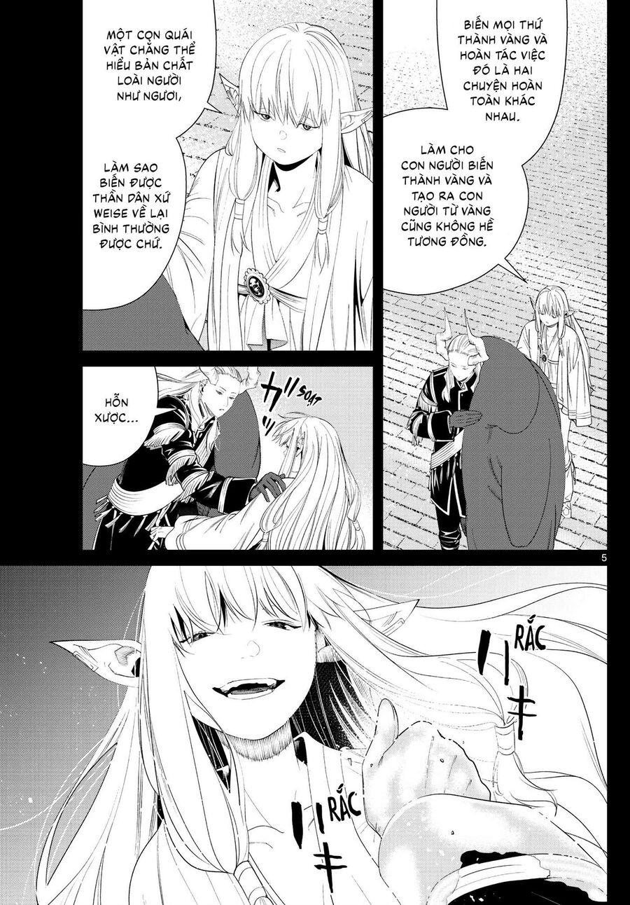 Pháp Sư Tiễn Táng Frieren Chapter 93 - 8