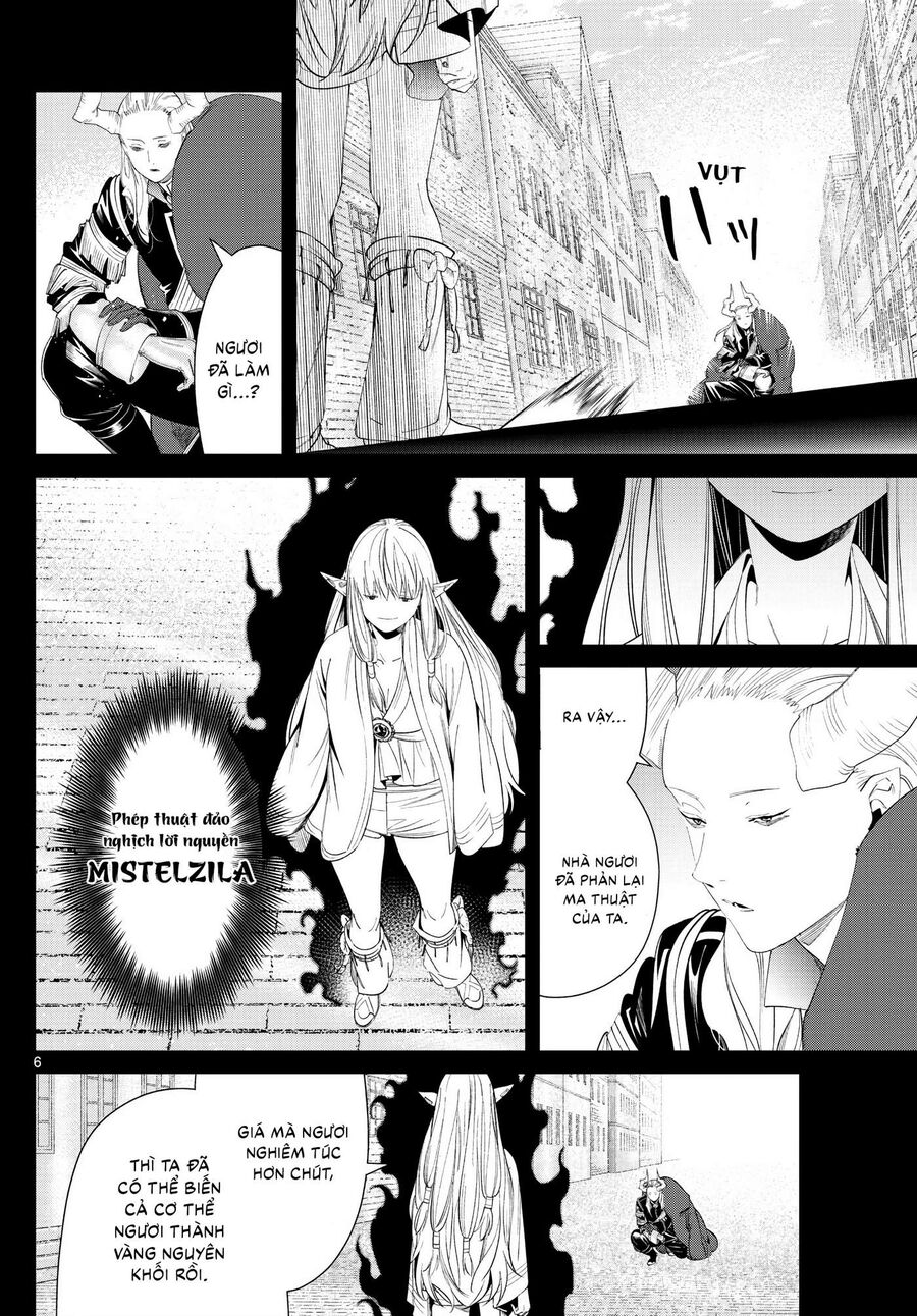 Pháp Sư Tiễn Táng Frieren Chapter 93 - 9